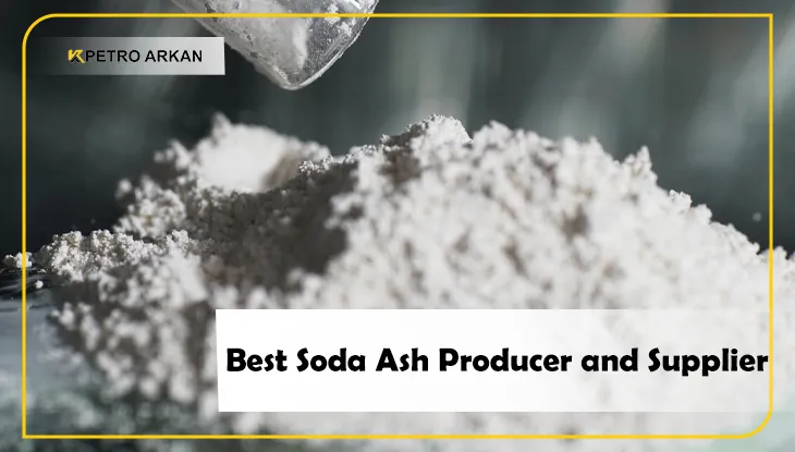 Best Soda Ash Producer and Supplier