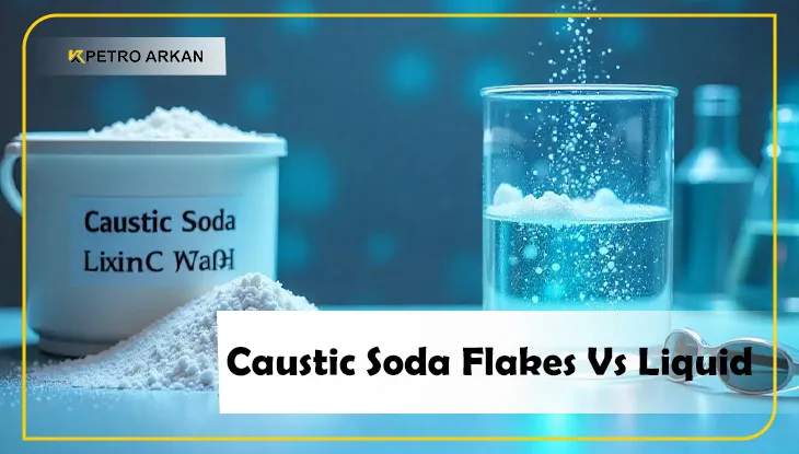 Caustic Soda Flakes Vs Liquid
