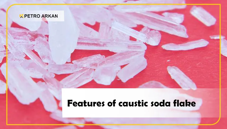 Features of caustic soda flake