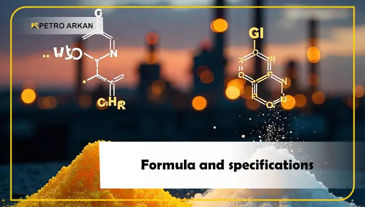 Formula and specifications