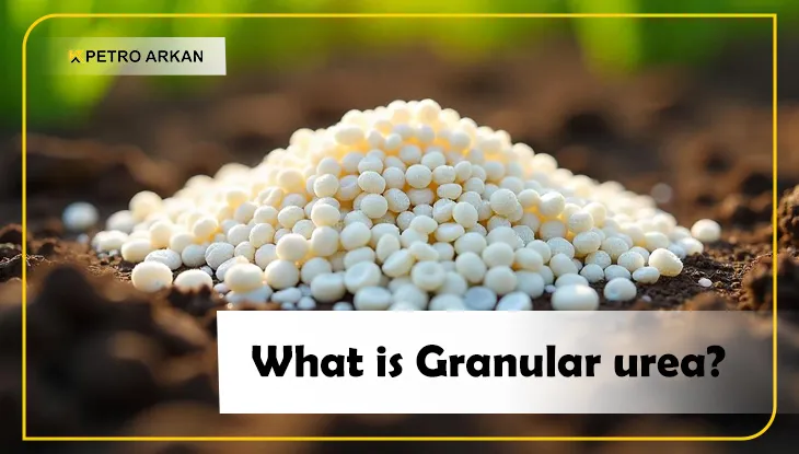 What is Granular urea?