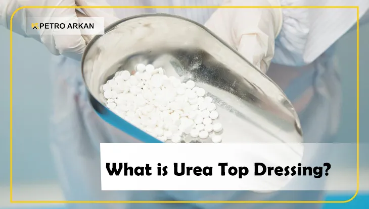 What is Urea Top Dressing?