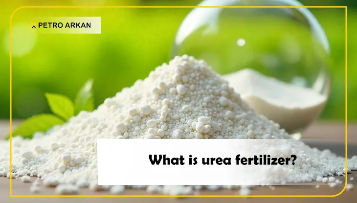 What is urea fertilizer?