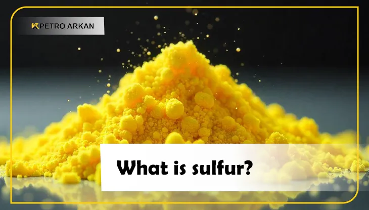 What is sulfur?