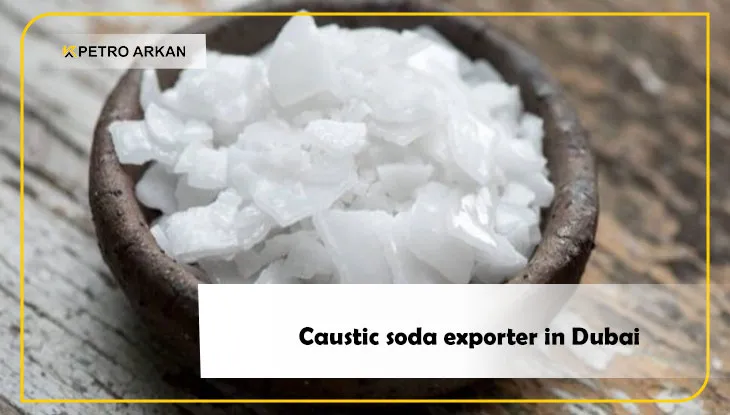 Caustic soda exporter in Dubai