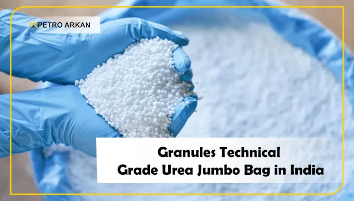 Granules Technical Grade Urea Jumbo Bag in India