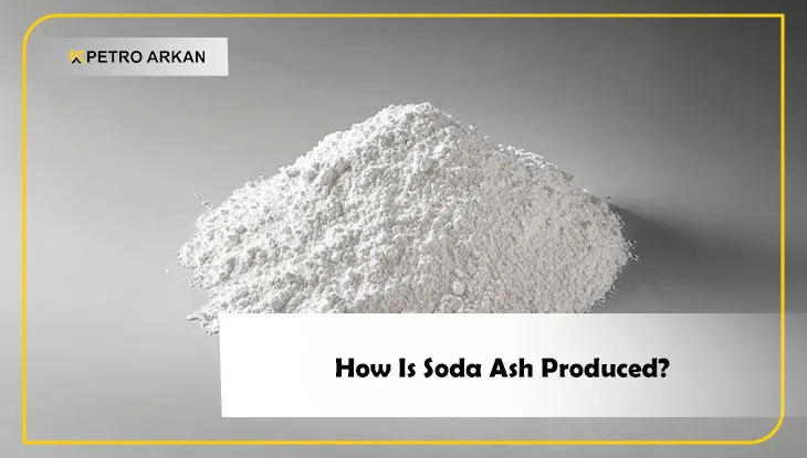 How Is Soda Ash Produced?