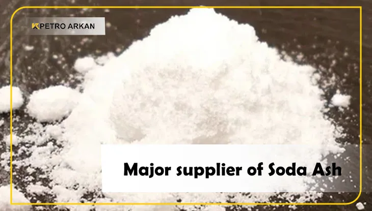 Major supplier of Soda Ash
