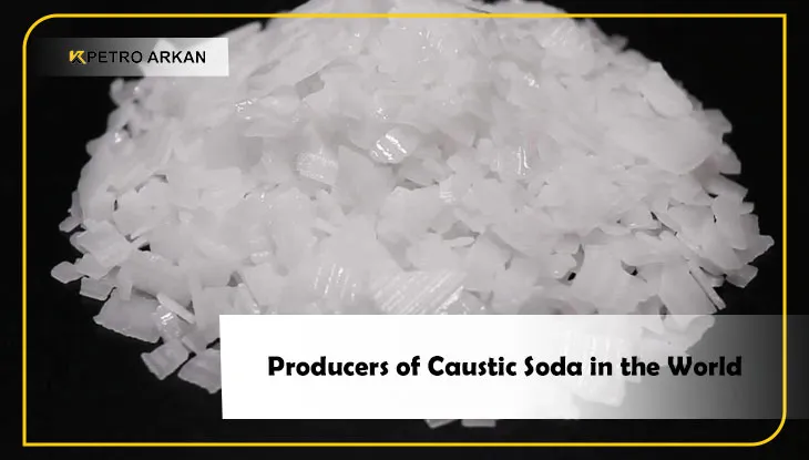 Producers of Caustic Soda in the World