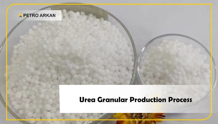 Urea Granular Production Process