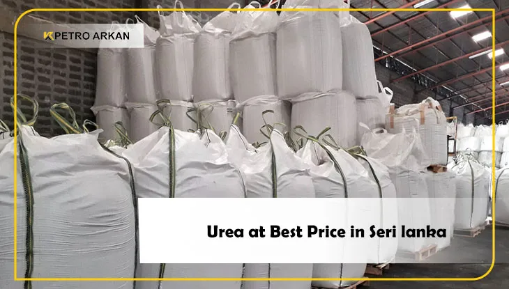 Urea at Best Price in Seri lanka