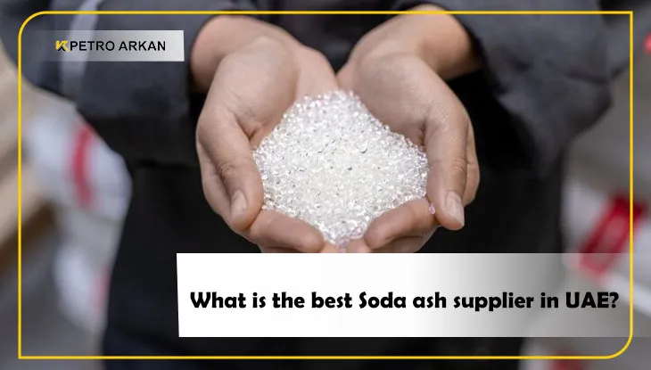 What is the best Soda ash supplier in UAE?