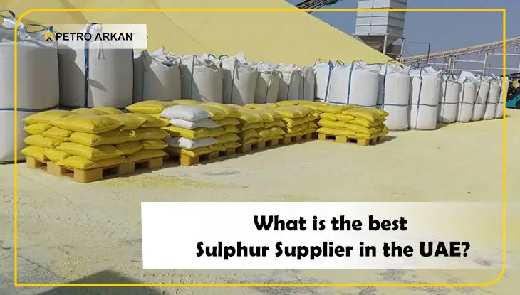 What is the best Sulphur Supplier in the UAE?