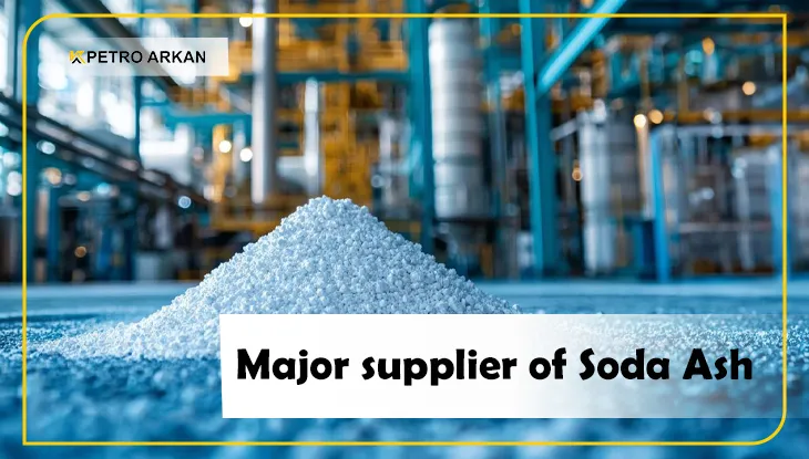 Major supplier of Soda Ash