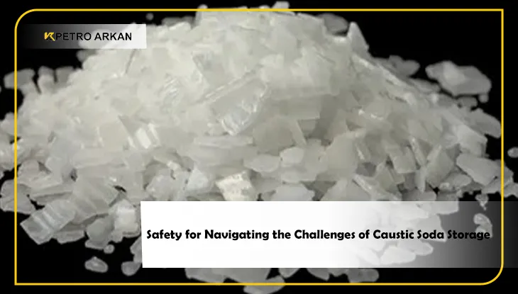 Safety for Navigating the Challenges of Caustic Soda Storage