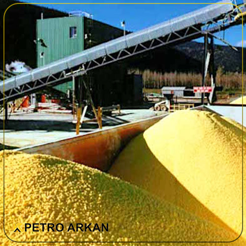 Granular sulfur - Image 4