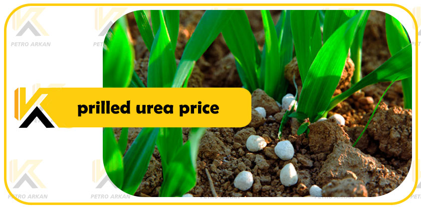 prilled urea price