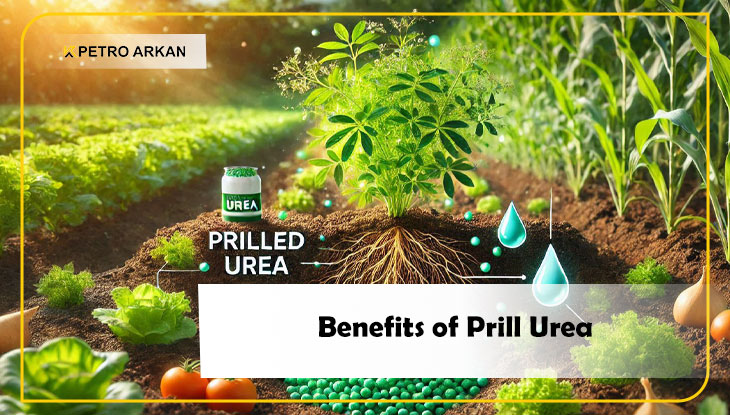 Benefits of Prill Urea