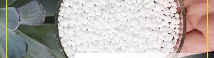 Prill Urea Application