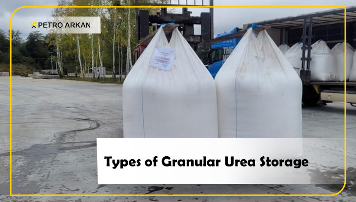 Types of Granular Urea Storage
