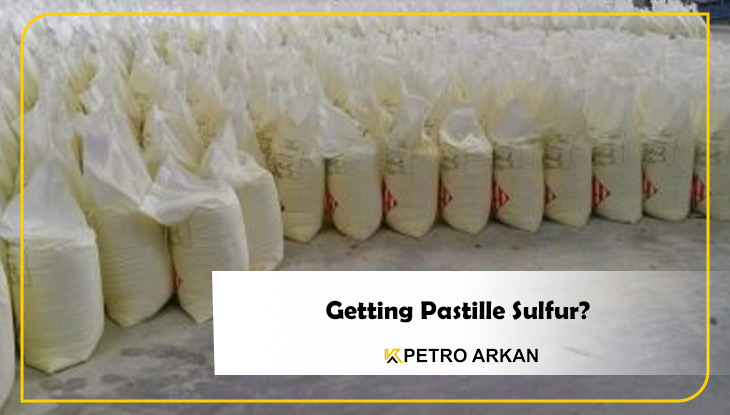 Getting Pastille Sulfur?