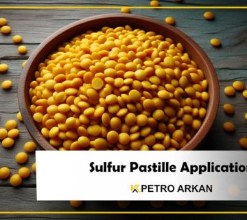 Sulfur Pastille Application