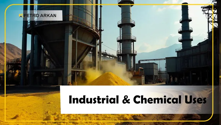 Industrial & Chemical Uses