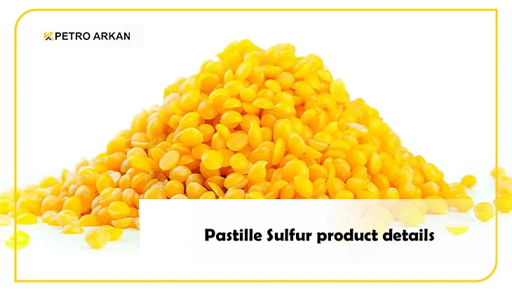 Pastille Sulfur product details