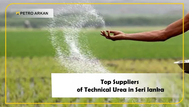 Top Suppliers of Technical Urea in Seri lanka