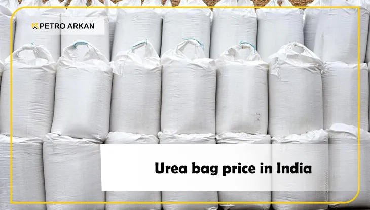 Urea bag price in India