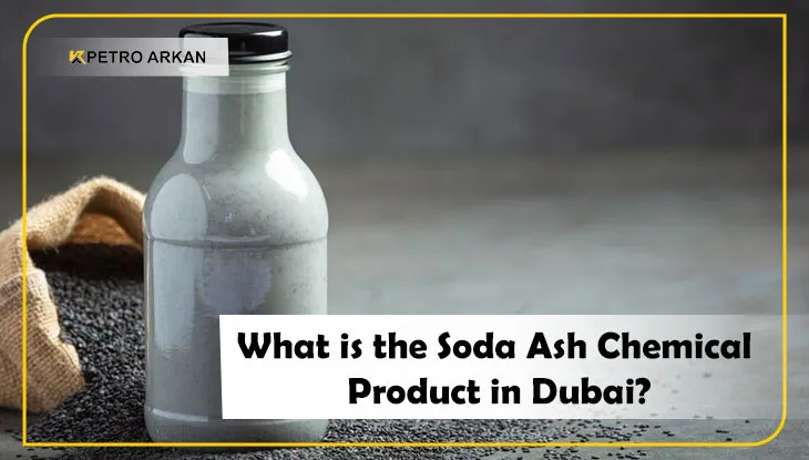 What is the Soda Ash Chemical Product in Dubai?