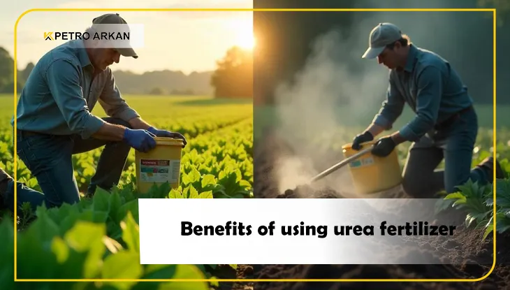 Benefits of using urea fertilizer