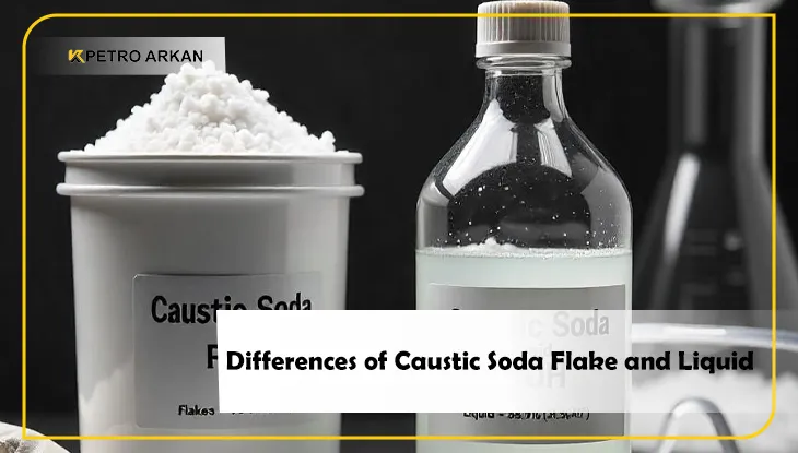 Differences of Caustic Soda Flake and Liquid