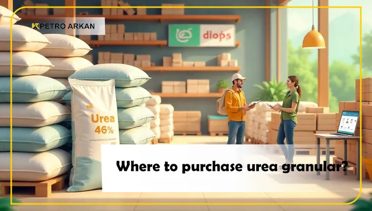 Where to purchase urea granular?