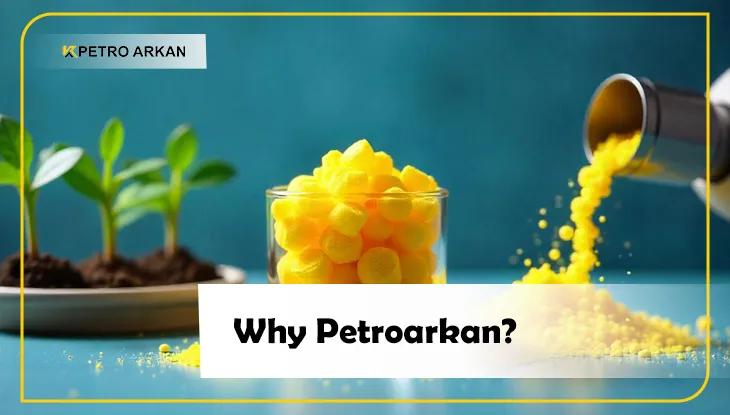 Why Petroarkan?