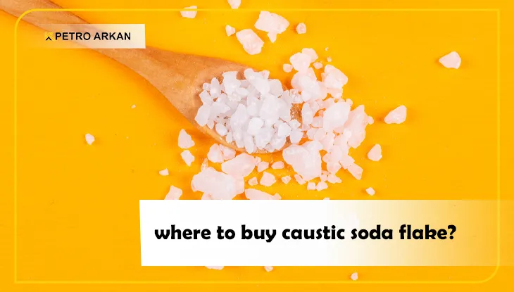 where to buy caustic soda flake?