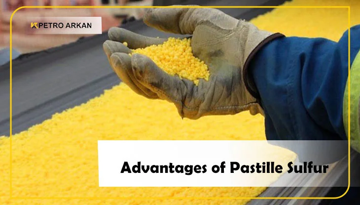 Advantages of Pastille Sulfur