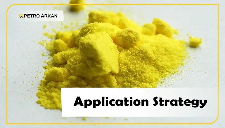 Application Strategy