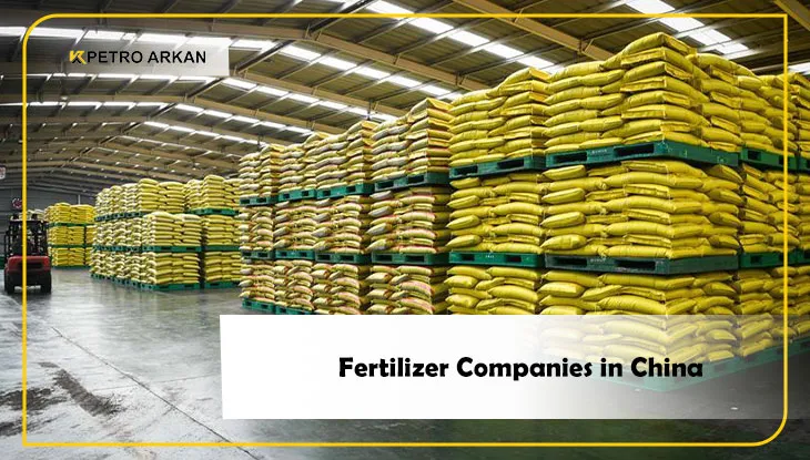 Fertilizer Companies in China