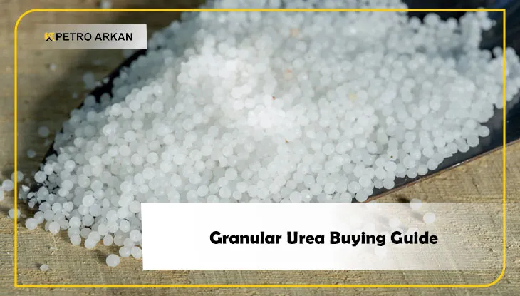 Urea Granular Production Process