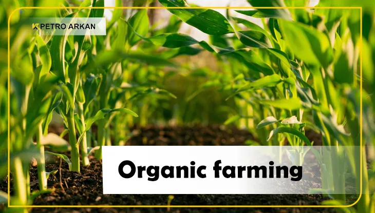 Organic farming