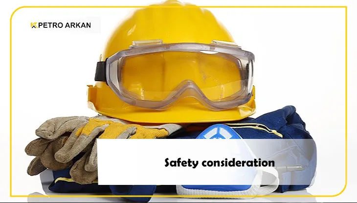 Safety consideration