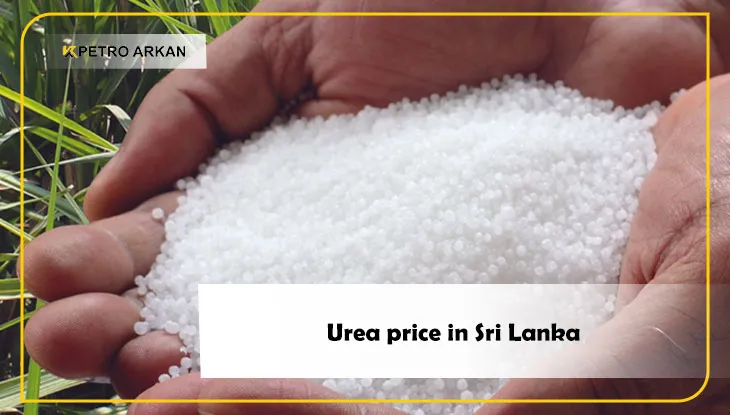 Urea price in Sri Lanka