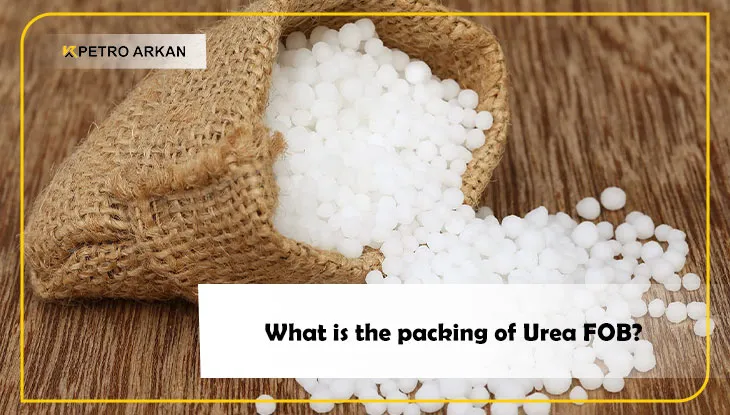 What is the packing of Urea FOB?