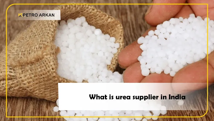 What is urea supplier in India?