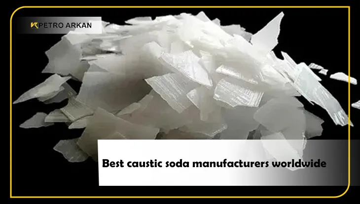 Best caustic soda manufacturers worldwide