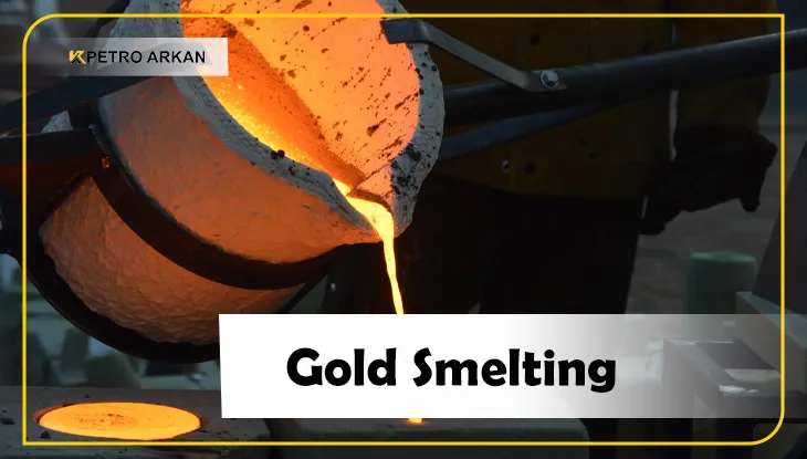 Gold Smelting