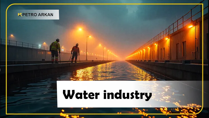 Water industry