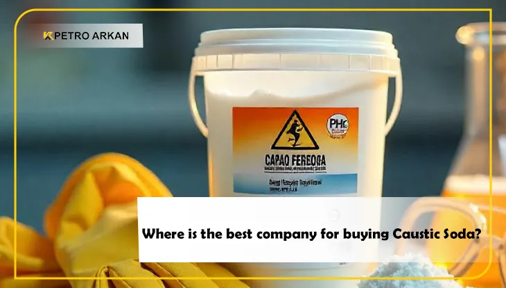 Where is the best company for buying Caustic Soda?