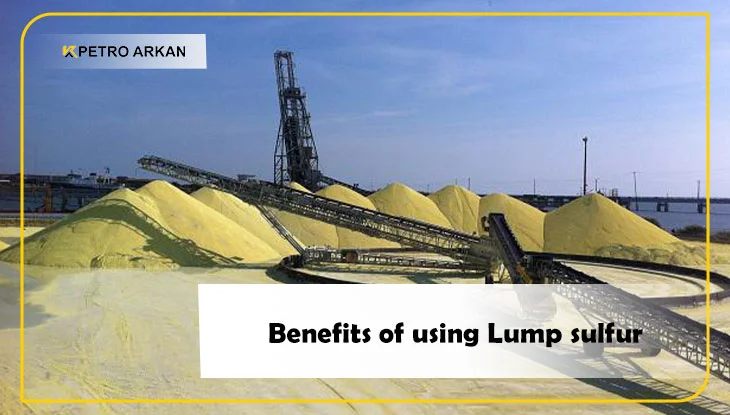 Benefits of using Lump sulfur